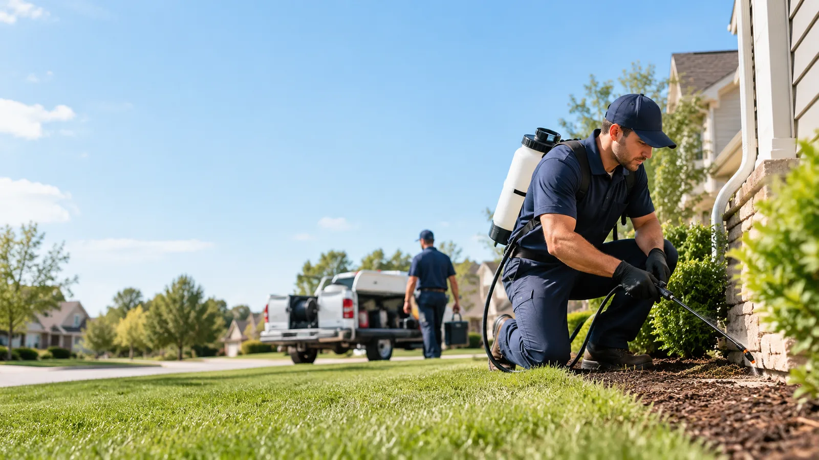 Pest Control in Mount Vernon, MO near me